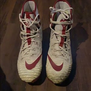 Nike football cleats